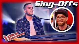 Roger Cicero - In diesem Moment (Marlon Falter) | Sing-Offs | The Voice Of Germany 2022