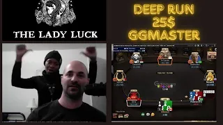 IS MY GF MY LADY LUCK? DEEP RUN GGMASTER