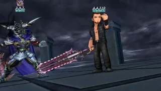 DFFOO Garland BT Raid LUFENIA - Garland/Trey/Gladiolus