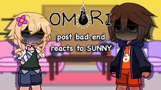 [Post-Bad Ending] OMORI Reacts to SUNNY