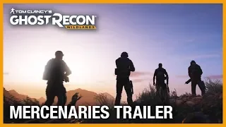 Tom Clancy's Ghost Recon Wildlands: Mercenaries Trailer | Ubisoft [NA]