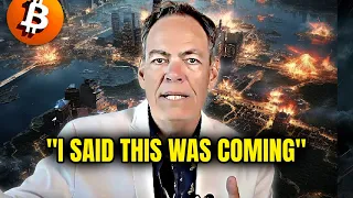 There's A Collapse Coming, This Was All Planned - Max Keiser Bitcoin