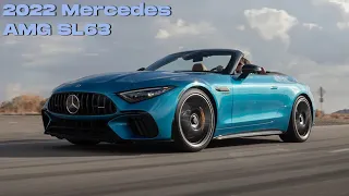 2022 Mercedes-AMG SL63 First Test: Fusion Reactor