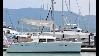 2013 Lagoon 450 F "Happy Day" | For Sale with Multihull Solutions