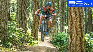 Now THIS is XC racing (BC Bike Race Day 3 - Maple Mountain)