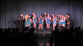 Acquire A Cappella - California Dreamin' - Acquirefest 2015