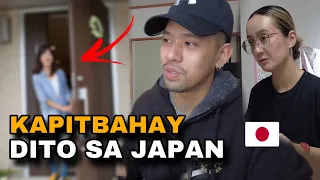 GANITO ANG KAPITBAHAY NAMIN SA JAPAN 🇯🇵 | Buhay sa Japan 🇯🇵