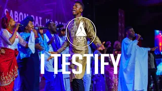 I Testify (Oun Rere Lo Mu Tomiwa) | Worship Session At COZA 24th Anniversary Service | 14-02-2023