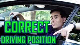 [4K] - The Correct Driving Position