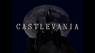 Castlevania Symphony Of The Night Part 1