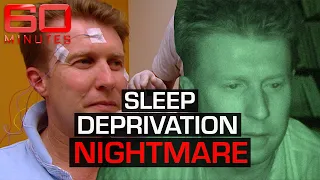 Awake for 40 hours straight: The devastating effects of sleep deprivation | 60 Minutes Australia