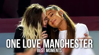 One Love Manchester Best Moments (MUST SEE)