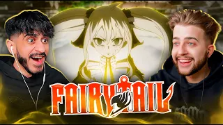 MAVIS USES FAIRY LAW!! Fairy Tail Episode 272-274 Reaction