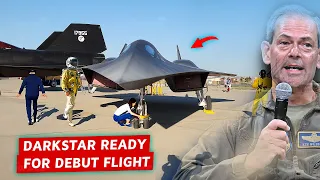 US Air Force's SR-72 Darkstar Ready for 2024 Debut Flight