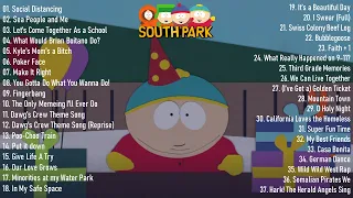 Cartman's Song Playlist
