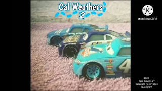 Cal Weathers 2 [El Secuestro] • Cars 2 - The Lemon Pledge / Long Live Lemons