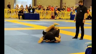 FlyTrap Submission at IBJJF