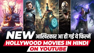 Top 12 Best Hollywood Action/Adventure Movies on YouTube in Hindi | Must Watch Hollywood Movies | P5