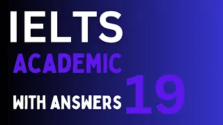 Cambridge 19 IELTS Listening Test 1|Cambridge book 19 IELTS Test 1 with answers#ielts #listening