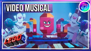 "Rainha Tuduki Eukiser'Ser" - Uma Aventura LEGO® 2 | (Video Musical)