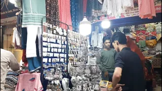 Zakir Nagar Market Tour | New Delhi