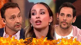 Rodrigo Lussich y los trapitos al sol de Lourdes Sánchez: "Nunca más me habló"