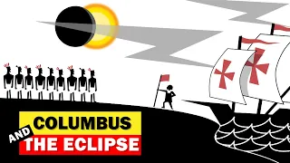 How Columbus Weaponized an Eclipse