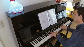 Prayer In C by Lilly Wood and The Prick piano cover