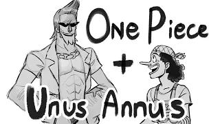 One Piece Animatic Usopp finally becomes a MAN