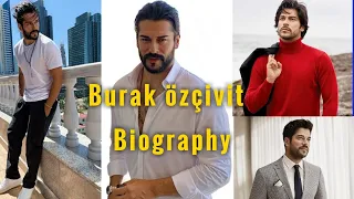 Burak Ozcivit Biography 2020, Age, Height, Weight, Net worth, Dating, Career, Bio & Facts.