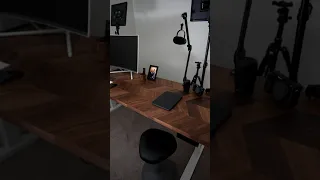 The Ultimate Office Desk Hack (IKEA DIY)