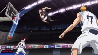 Kuroko No Basket | Kagami vs Akashi | Episode 67 [Kagami Meteor Jam's] - VOSTFR