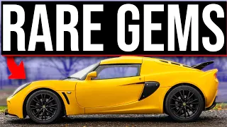 5 DEPRECIATED RARE Cars Which TURN HEADS! (BUY ASAP)