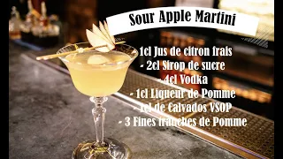 Crapule TV n°11 : Sour Apple Martini