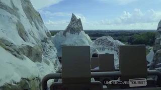 Expedition Everest Coaster Full POV 2016, Disney's Animal Kingdom, Walt Disney World Resort