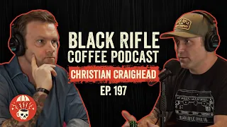 Christian Craighead - British SAS | BRCC #197