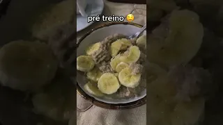 TUDO que eu comi em um dia 🤤 dieta para ganho de massa #shorts