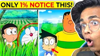 CARTOON MISTAKES! that only 1% NOTICED