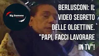 📢 Silvio Berlusconi: il video girato di nascosto dalle Olgettine!
