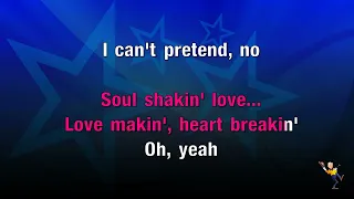 Don't Let Go - En Vogue (KARAOKE)