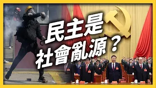 民主真能當飯吃？缺點超多的民主制度，究竟有什麼價值？｜志祺七七