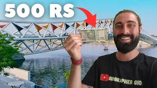 Impossible 500 Rs Challenge in Ahmedabad | Gujaratis are too kind!🇮🇳