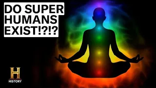 DO SUPER-HUMANS EXIST?!?! | The Proof Is Out There