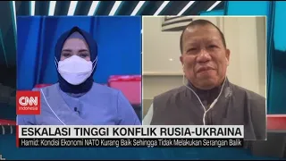 Eks Dubes RI untuk Rusia: Kondisi Ekonomi NATO Kurang Baik Sehingga Tidak Melakukan Serangan Balik