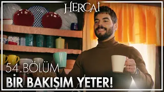 Ben olsam, ben de peşimden koşardım! - Hercai 54. Bölüm