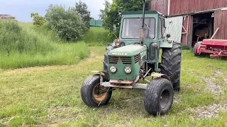 Köp Traktor Deutz D7006 på Klaravik