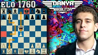 Masterclass: Victory with Tactical Play | Alapin Sicilian Defense | GM Naroditsky's Theory Speed Run