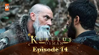 Kurulus Osman Urdu | Season 2 - Episode 14