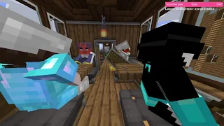 SwaggerSouls | #EPICSMP SHOWING OFF THE TRAIN SYSTEM (Create Mod) |9| (VOD)