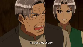 Karakuri Circus Episode 18 -Eng Sub-      "A Smile"